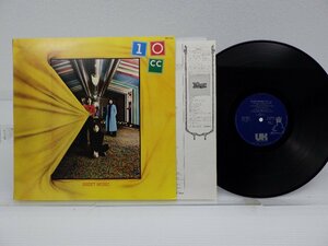 【国内盤】10cc「Sheet Music(シート・ミュージック)」LP（12インチ）/UK Records(SLC 531)/Rock