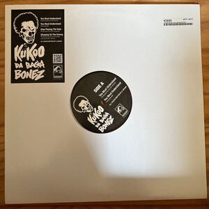 試聴OK 希少アンダー盤!! KUKOO DA BAG A BONEZ - UNRELEASED DEMOS EP 94-97 muro koco kiyo