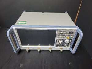 [NBC] R&S ZNB40 ベクトル・ネットワーク・アナライザ 100kHz~40GHz, 4Port Vector Network Analyzer, Win10 (中古 1509)