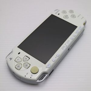 美品 PSP-2000 セラミック・ホワイト 即日発送 game SONY PlayStation Portable 本体 あすつく 土日祝発送OK