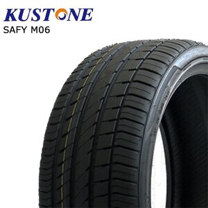 送料無料 215/35R18 84W XL KUSTONE SAFY M06 24年製 新品 サマータイヤ 1本価格 ■