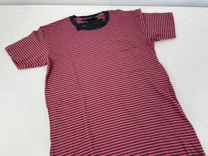 Marc by Marc Jacobs/マークジェイコブス　コットン100％　Tシャツ ピンクローズ/XS　M4001589/参考上代\10,450