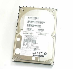 NEC N8150-165 ( Fujitsu MAS3367NC) 36GB Ultra320 SCSI SCA 15000rpm