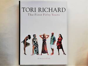 Tori Richard　The First Fifty Years　トリ・リチャード ワンピース Hawaiian Shirts アロハシャツ ハワイ Honolulu