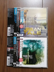 アーバン・テイル URBAN TALE / アーバン・テイル , サインズ・オヴ・タイムス