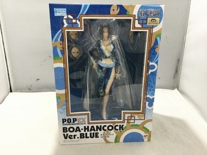 【1円スタート】 メガハウス MegaHouse ボア・ハンコック Ver.BLUE 「ワンピース」 エクセレントモデルLIMITED Portrait.Of.PiratesExtra