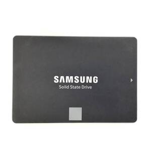 S61204162 SAMSUNG SATA 1TB 2.5インチ SSD 1点 使用時間:10526【中古動作品】