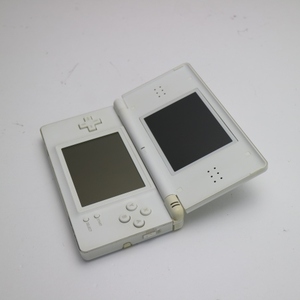 美品 ニンテンドーDS Lite ライト ホワイト 即日発送 game 任天堂 本体 あすつく 土日祝発送OK