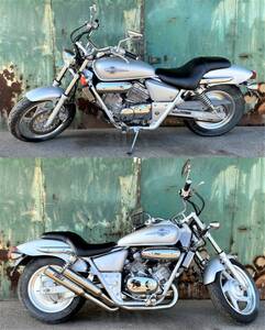 【MC29】ホンダ Vツインマグナ250/HONDA V-TWIN MAGNA250I2311-11