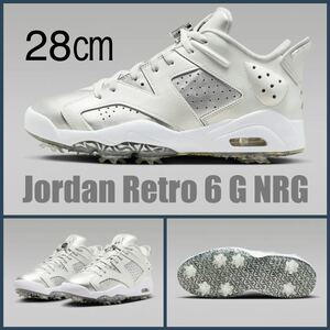 【送料無料】【新品】28㎝　NIKE AIR JORDAN 6 LOW GOLF “GIFT GIVING” ナイキ エア ジョーダン 6 ロー ゴルフ “ギフト ギビング”