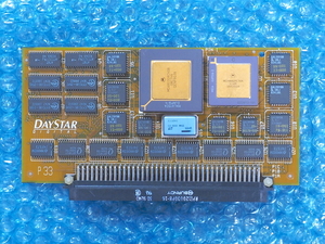Daystar Digital Power Cache 68030/50MHz 動作品2