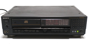 SONY ソニー CDP-555ESD CDプレーヤー プレイヤー COMPACT DISC PLAYER