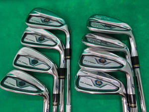 TaylorMade テーラーメイド GLOIRE F アイアンセット