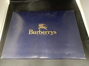 Burberrys バーバリーズ タオルギフト 3枚セット 箱あり