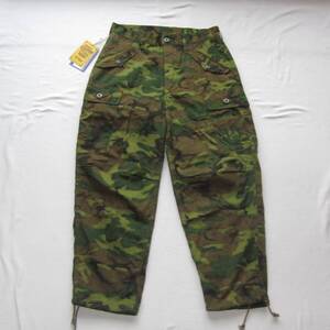 ☆新品 フリーホイーラーズ "JUNGLE FATIGUES" ミリタリーパンツ (30) カモフラ / FREEWHEELERS ジャングルファティーグ