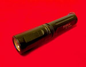 surefire TITAN-A・シュアファイヤー・生産終了品