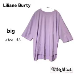 【新品未使用】Liliane Burty リリアンビューティー カットソー