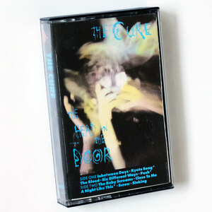 《ドルビーHX PRO/US版カセットテープ/Club Edition》The Cure●The Head On The Door●キュアー
