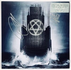 2LP限定盤/HIM DARK LIGHT/H.I.M./HIS INFERNAL MAJESTY/VILLE VALO/ヒム ダーク ライト アナログ レコード/FINLAND GOTHIC ROCK METAL