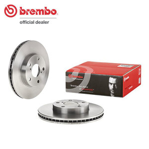 brembo ブレンボ ブレーキローター フロント用 マークII JZX91 JZX93 H4.10～H7.9