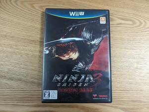 ニンジャ外伝3 Ninja Gaiden 3: Razor