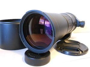 ☆希少実用美品級☆シグマ SIGMA APO 170-500mm F5-6.3 　ニコン用 　フード付　動作確認済み　Nikon 　即日発送