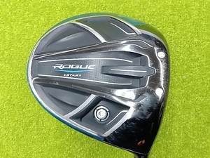 ドライバー/Callaway キャロウェイ/ROGUE STAR/Diamana 73x5ct/フレックス S