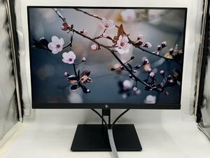 HP 24インチ 液晶モニター/ Z24N-G2 /IPS/USB Type-C対応/WUXGA/1920x1200/16:10/画面回転 高さ調整 使用時間:3177H