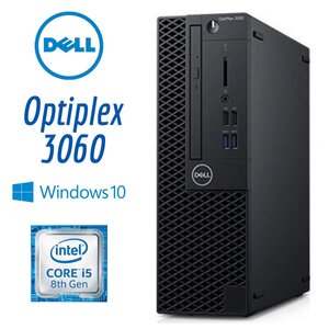 Office付　DELL Optiplex 3060　デスクトップパソコン / Win10Pro / Corei5-8500 / 新品SSD256GB / 8GB