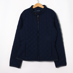 ラルフローレン スイングトップ キルティングジャケット ジャンパー キッズ 男の子用 L(12-14)150/80サイズ ネイビー RALPH LAUREN