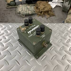 米軍実物 HARRIS Phone Interface Module フィールドフォンモジュール mbitr prc falcon