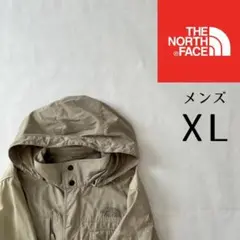 ザノースフェイス THENORTHFACE マウンテンジャケット メンズ XL