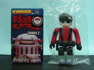 ★KUBRICK キューブリック 手塚治虫キャラクターズ シリーズ2 メトロポリス ●ロック 1種 内袋未開封品