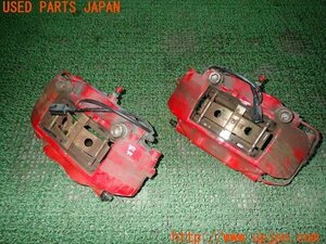 3UPJ=20680301]アルファロメオ 156GTA(932AXB)純正 brembo ブレンボ フロントキャリパー 中古