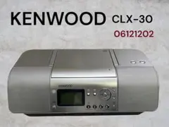 KENWOOD CLX-30 動作品