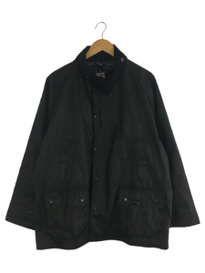 Barbour◆カバーオール/C46/コットン/BLK/222MWX0018