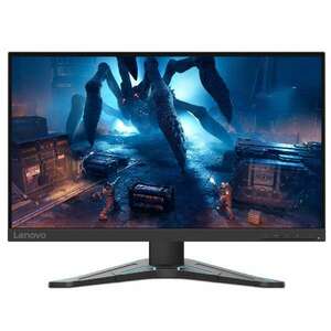 ★新品未開封 Lenovo（レノボ・ジャパン） 24.5型液晶モニター 66D6GAC2JP [G25-20/FullHD/WLED液晶/165Hz/非光沢/ブラック] 3年保証付