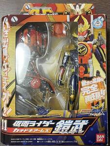 即決・開封・未使用品・仮面ライダー鎧武 (ガイム) AC11 仮面ライダー鎧武 カチドキアームズ