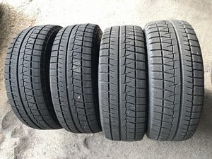 205/55R16　スタッドレス　ブリジストン　レボGZ　４本