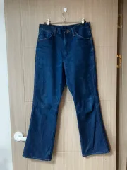 【雷市場（ポンジャン）商品韓国直送】 70s Wrangler(ラングラー) 945D EN 31 made in USA