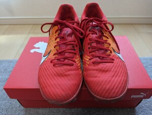 NIKE　サッカーシューズ27ｃｍ