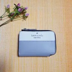 KATE SPADE ケイトスペード キーケース ホワイト K9351