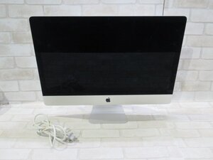 Ω 新TTPC 1920◆ 保証有 Apple A1419 iMac ( Retina 5K, 27-inch, Late 2015 ) / 3.2GHz クアッドコア i5 / 8GB / 1.02TB