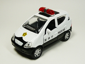 ■Mercedes-Benz■メルセデス・ベンツ Aクラス パトロールカー（警視庁）POLICE CAR パトカー