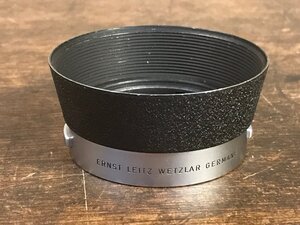 SS-5218■送料込■ERNST LEITZ WETZLAR ライカ フード GERMANY カメラ アクセサリー 部品 パーツ アンティーク レトロ 33g/くATら