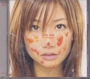 大塚愛 / LOVE JAM /中古CD!!53792