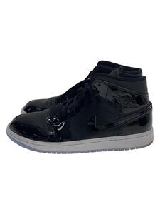 NIKE◆AIR JORDAN 1 MID/26.5cm/BLK/DV1308-004