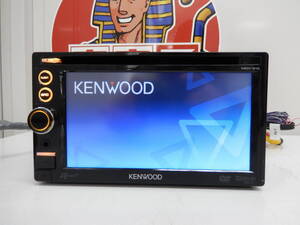 KENWOOD　ケンウッド メモリーナビ【MDV-313】 地図2009年/中古