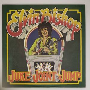 良盤屋◆LP◆エルヴィン・ビショップ/ジューク・ジョイント・ジャンプ☆Elvin Bishop/Juke Joint Jump/1975◆Blues Rock◆P-4850