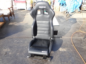 H4359 SPARCO JAPAN リクラインングバケットシート　 MODEL不明　